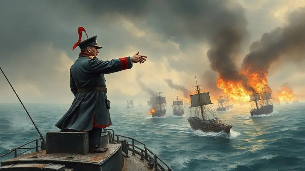 2. 역사의 시작: 청일전쟁과 뒤바뀐 아시아의 운명