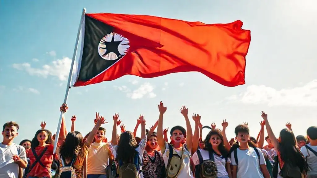 1. 아세안의 새로운 가족, 동티모르를 만나다