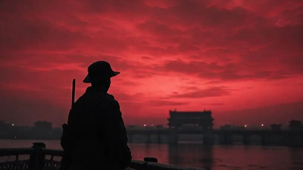 3. 상처의 시대: 군국주의와 중일전쟁의 비극