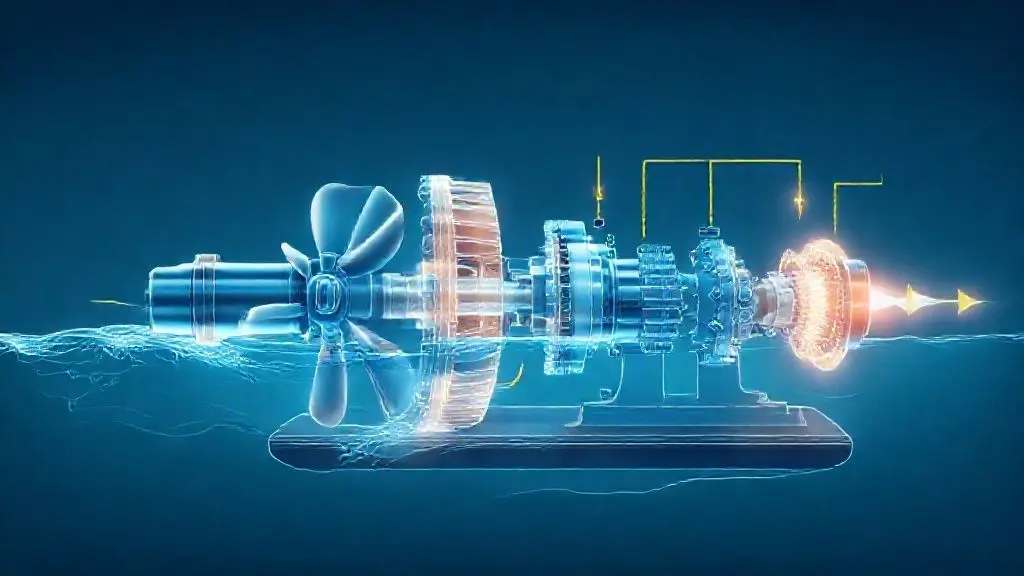 3. 자연의 힘을 전기로: 조력 발전의 핵심 기술