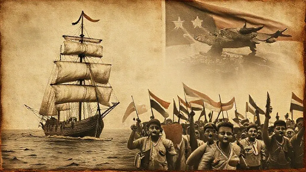 2. 눈물과 투쟁으로 새겨진 역사