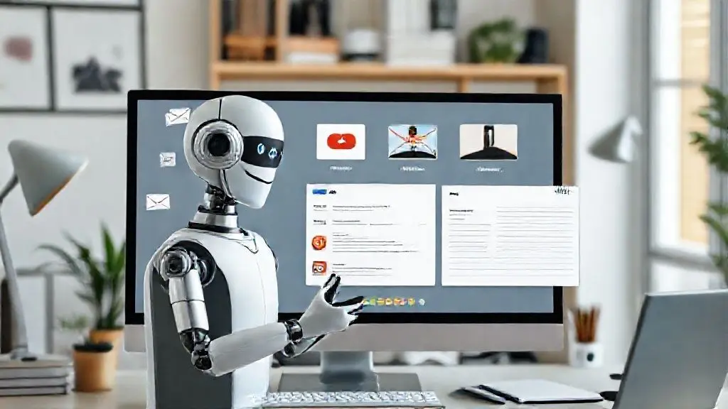 2. 당신의 일상을 바꾸는 AI 비서, 제미나이(Gemini) 완벽 활용법