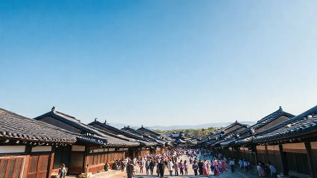 서론: 멋과 맛의 도시, 전주로 떠나요!