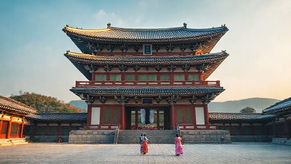 1. 전주 여행의 중심, 한옥마을 핵심 코스