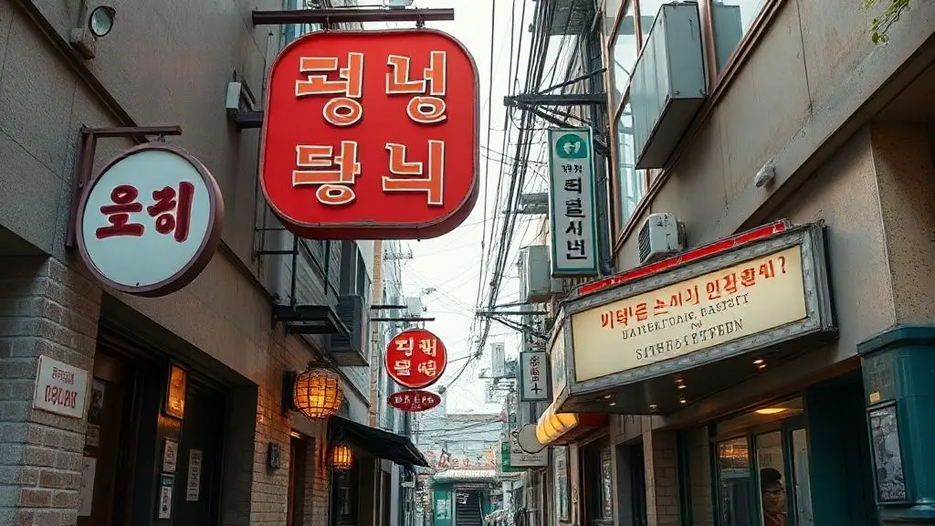 2. 한옥마을 속 이색 즐길 거리