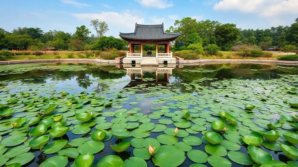 3. 도심 속 힐링 스팟, 한국도로공사 수목원