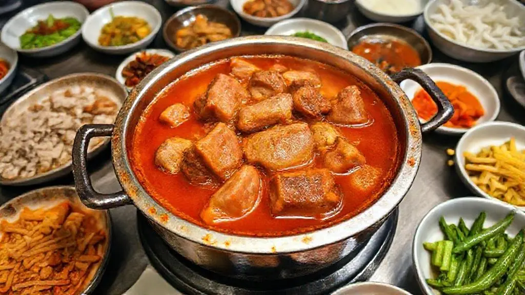 4. 전주를 맛보다! 현지인 추천 맛집 탐방