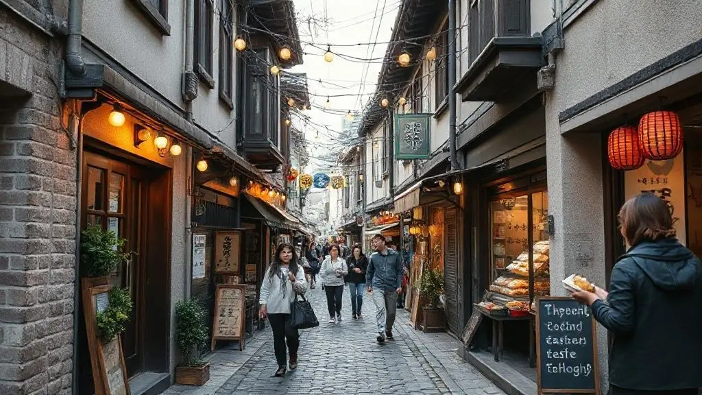 2. 시간의 결이 살아 숨 쉬는 곳, 강릉 원도심 산책