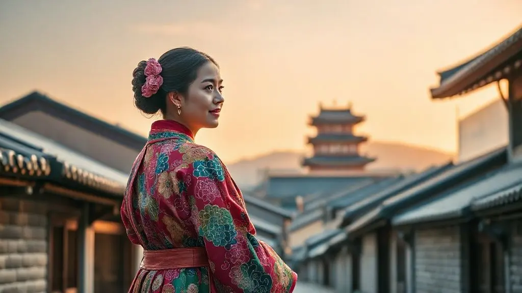 2. 시간 여행을 떠나다: 경복궁 & 북촌 한옥마을