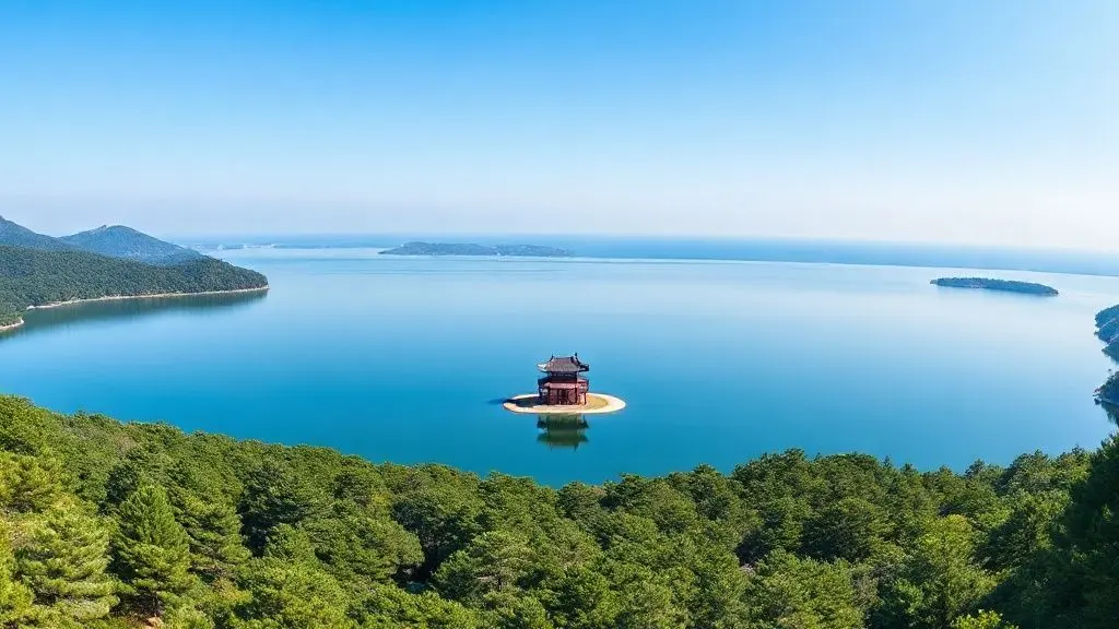 3. 자연과 풍류, 문학의 향기 가득한 경포
