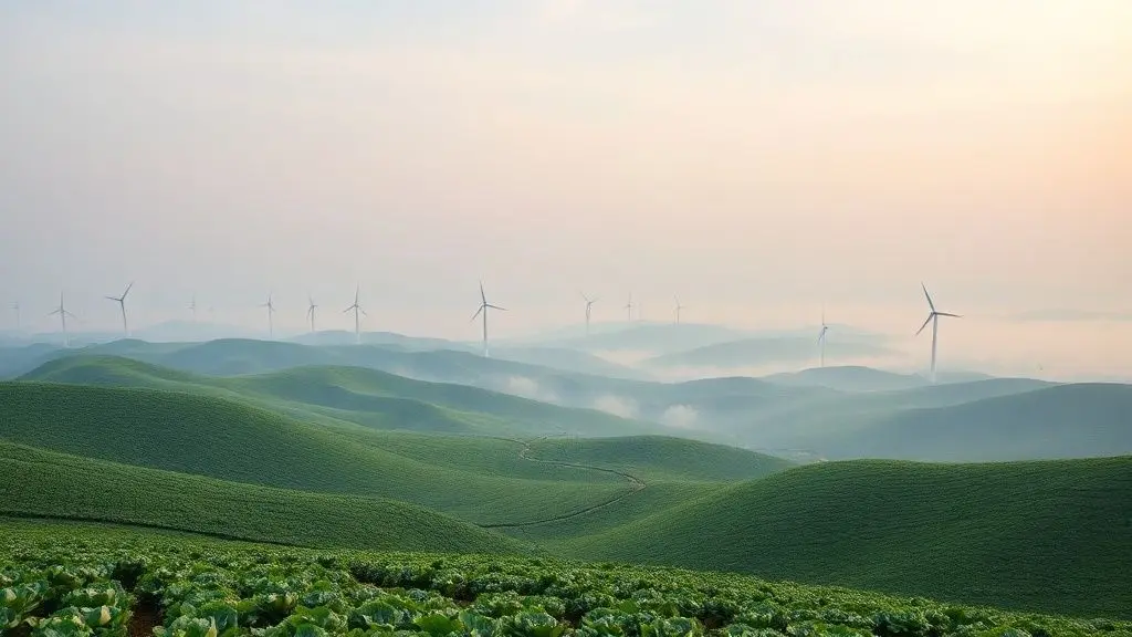 5. 바다 너머의 위로, 강릉의 푸른 숲과 산