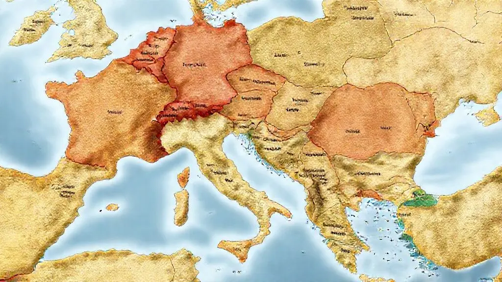 2. 종교와 문화의 모자이크: 갈등의 씨앗이 된 역사