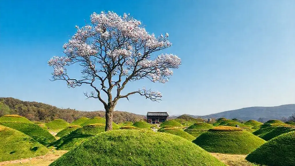 2. 인생 사진의 성지: 대릉원과 첨성대