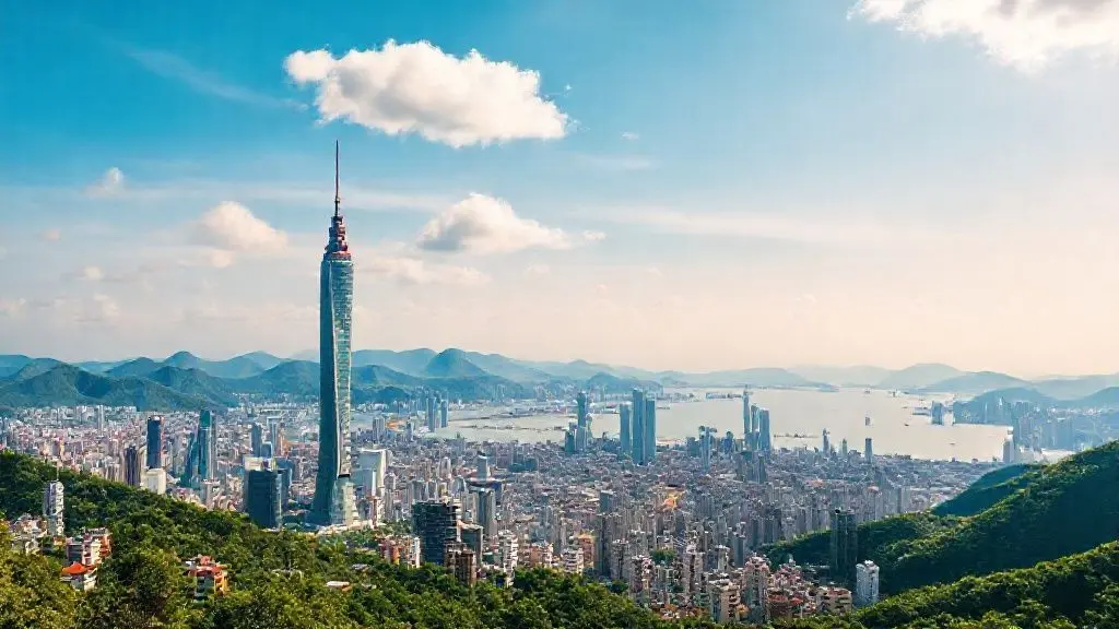 서론: 왜 지금 가오슝으로 떠나야 할까?