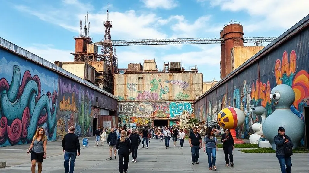 마지막 날: 예술적 마무리와 달콤한 추억