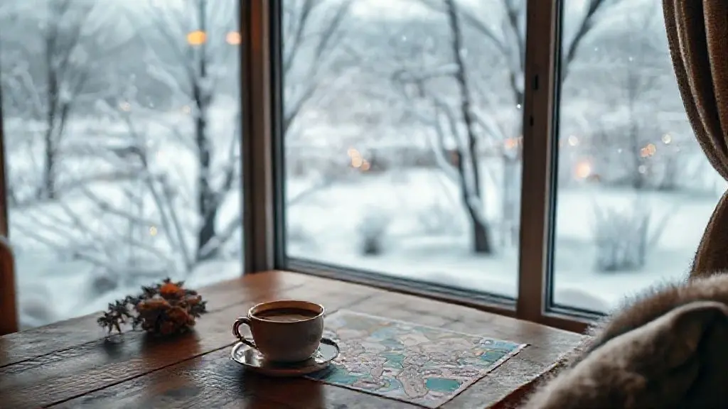 겨울 감성 찾아, 떠나요! 경기도 당일치기 여행 안내서