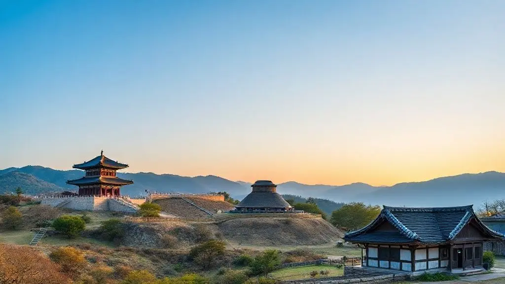 서론: 천년 고도 경주, 첫걸음 떼기