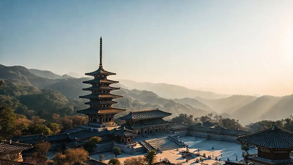 산 전체가 박물관, 토함산과 남산