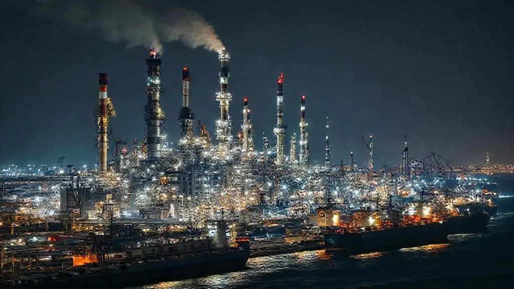 기름 한 방울 안 나는 나라, 석유 제품 수출 강국의 비밀