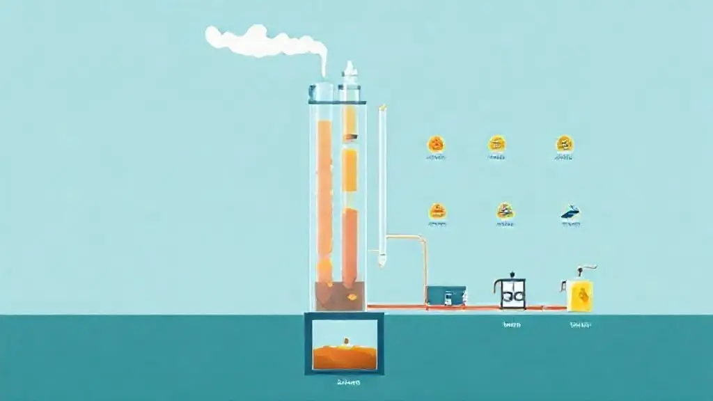 검은 황금의 변신, 원유를 일상으로 이끄는 정제 과정