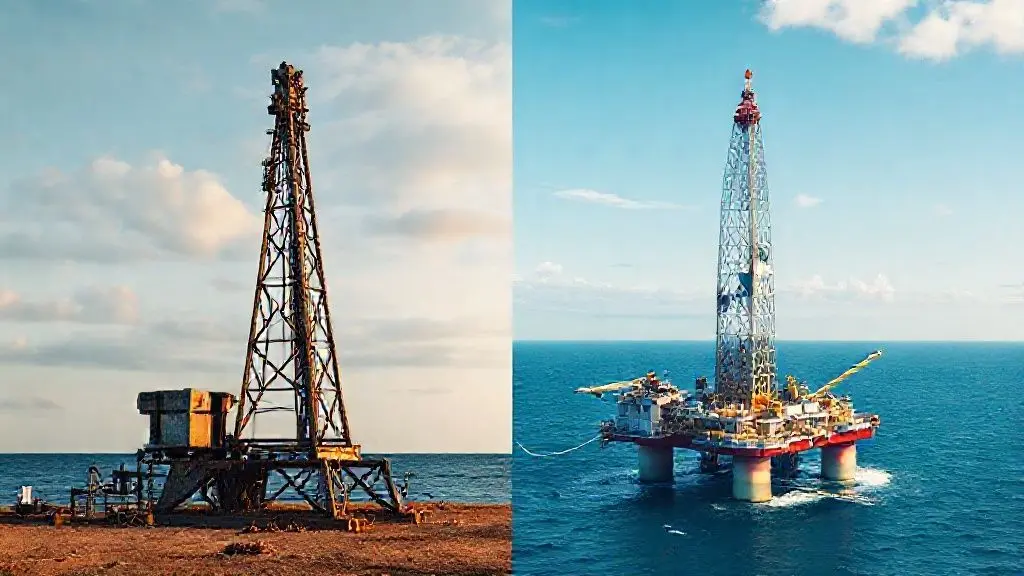 석유는 정말 고갈될 위기일까? 매장량의 진실