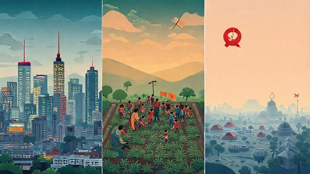 1. 들어가며: 자본주의, 사회주의, 공산주의, 대체 뭐가 다른 걸까?