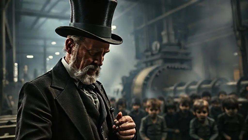 2. 자본주의의 빛과 그림자: 산업혁명의 시대