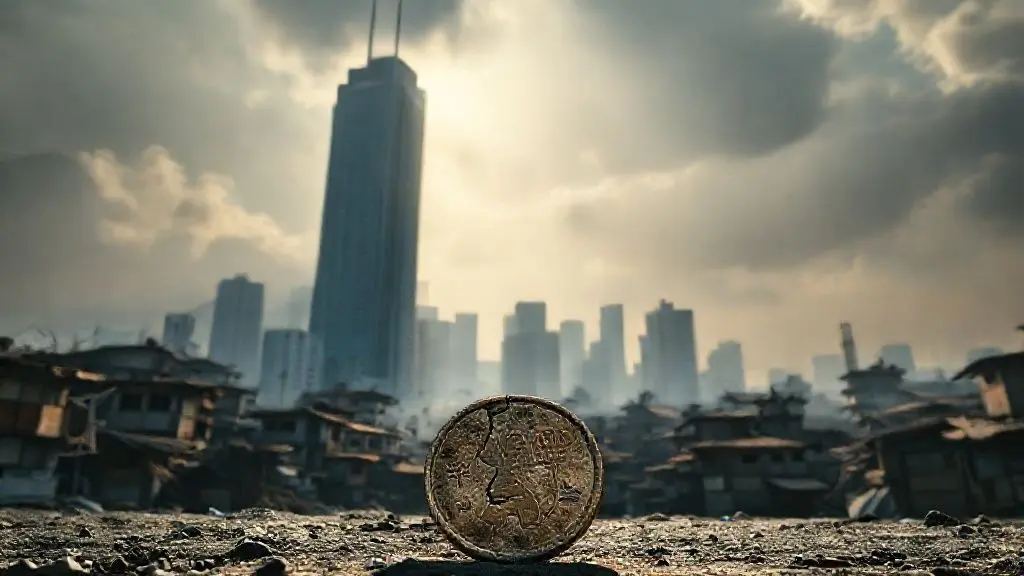 1. 세계 최악의 불평등 국가, 중국의 민낯