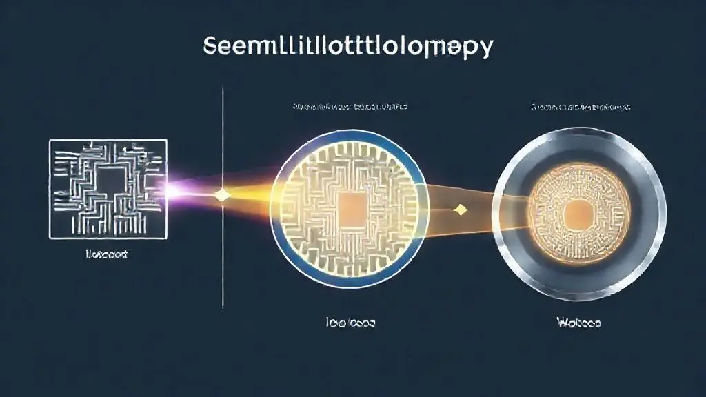2. 반도체에 회로를 새기는 '사진 기술', 노광 공정의 비밀