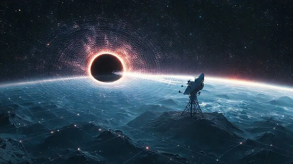 1. 우주에서 온 뜻밖의 선물, 와이파이의 탄생 비화