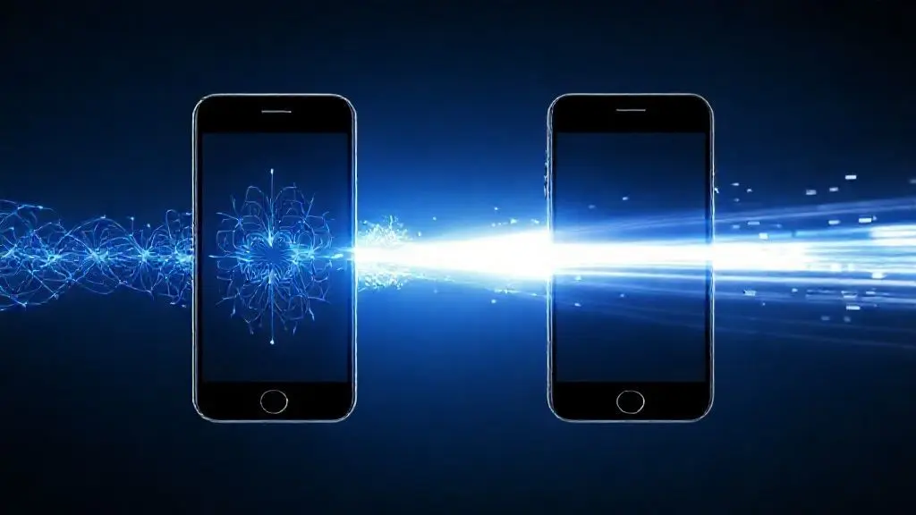 4. 블루투스와 와이파이의 환상적인 만남, 에어드랍