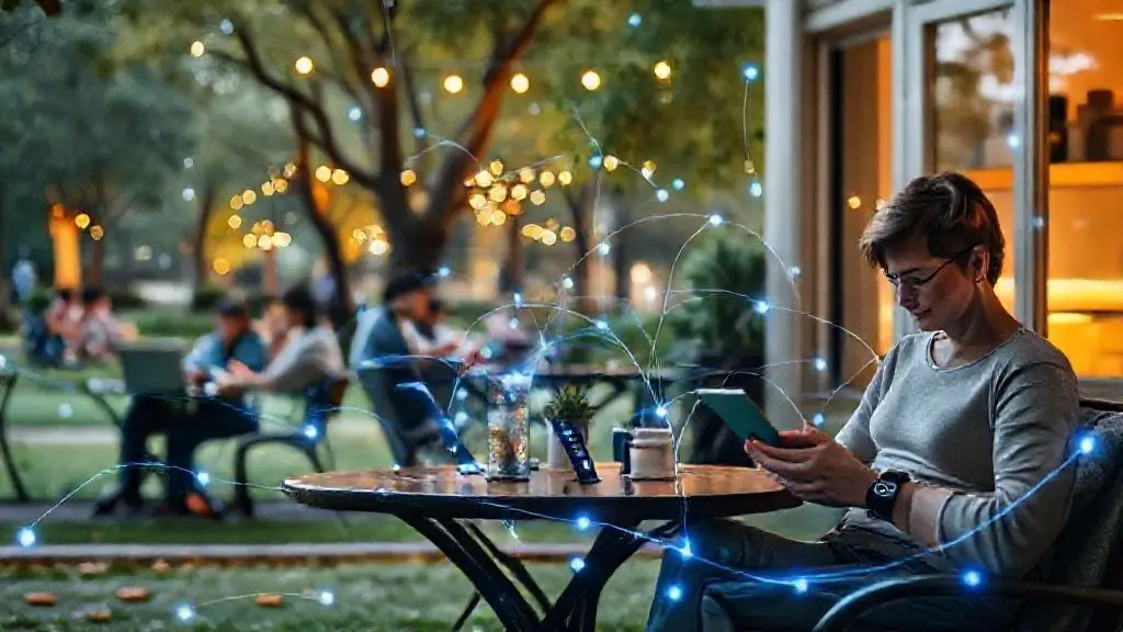 5. 결론: 일상을 바꾼 보이지 않는 기술들