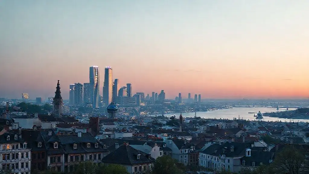 5. 전통과 현대의 조화, 유럽 도시의 미래는?