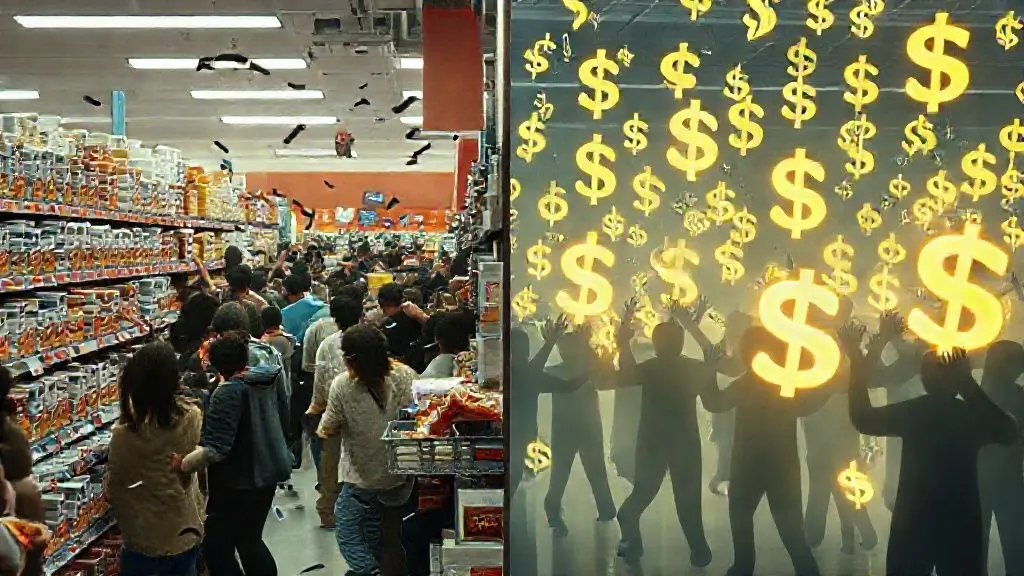 모두가 달러를 살 때 벌어지는 일: 공포가 부르는 악순환