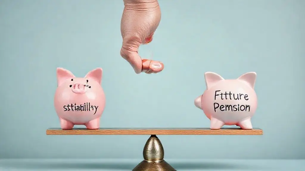 정부의 고민, 우리의 노후: 해결책은 어디에 있을까?