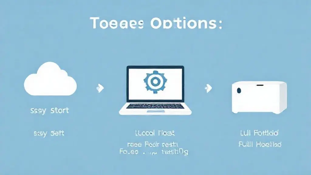 나에게 맞는 n8n 사용 환경은? (클라우드 vs 로컬 vs 개인 서버)