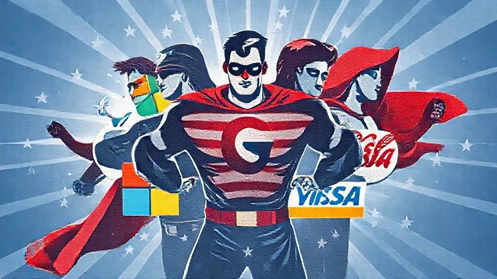 2. S&P 500, 미국 최강 기업 500인으로 구성된 어벤져스