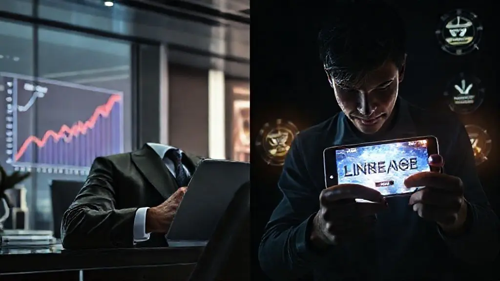 3. 황금기와 모바일 시대, 그리고 균열의 시작