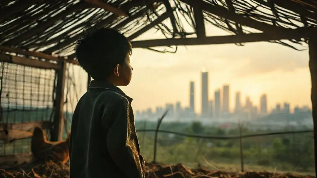 1. 양계장에서 시작된 거인의 꿈