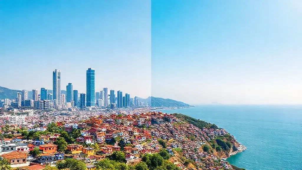 들어가며: 우리가 몰랐던 부산의 두 얼굴