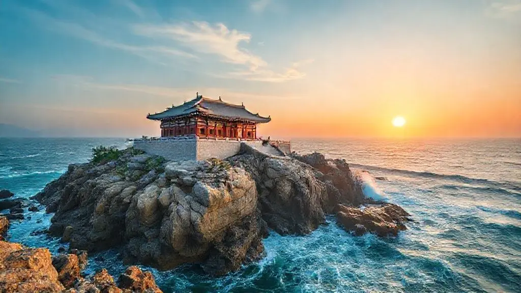 바다와 절경의 파노라마: 부산의 해안 명소