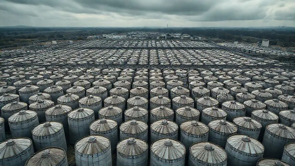 3. 포화 직전의 핵폐기물, '재처리'가 시급한 현실적 이유
