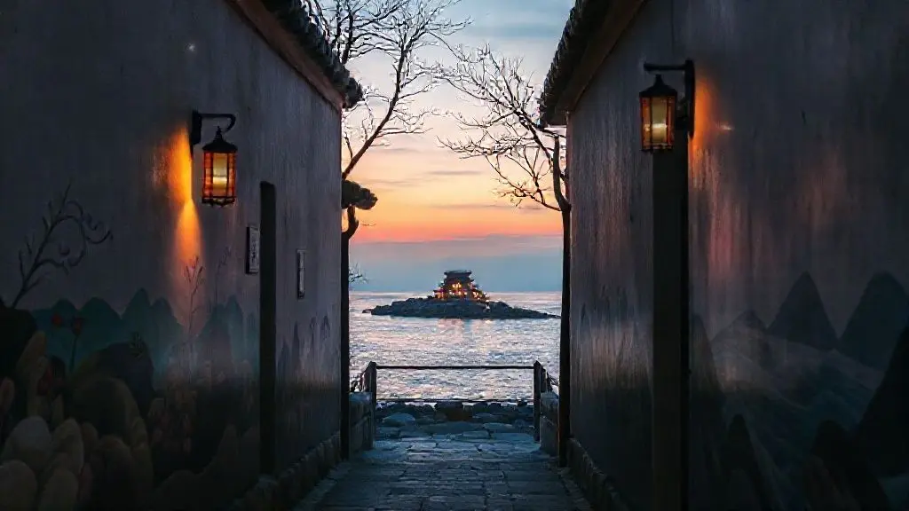 3. 바다와 가장 가까운 곳에서 즐기는 낭만