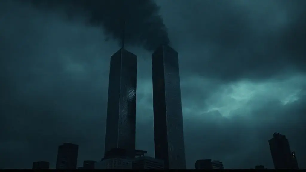 서막: 모든 것의 시작, 9.11 테러