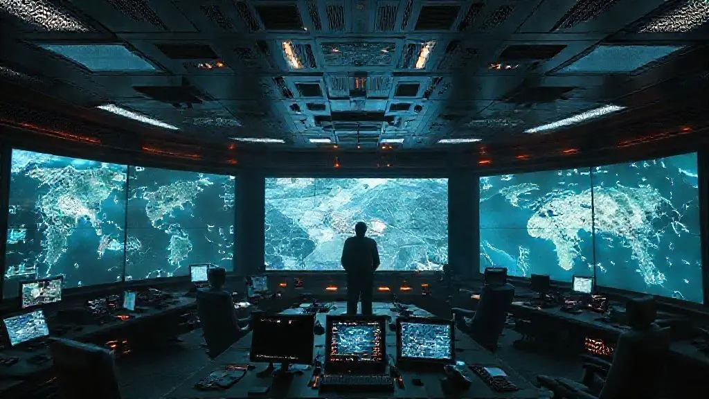 결정적 단서: 한 명의 전령을 추적하다