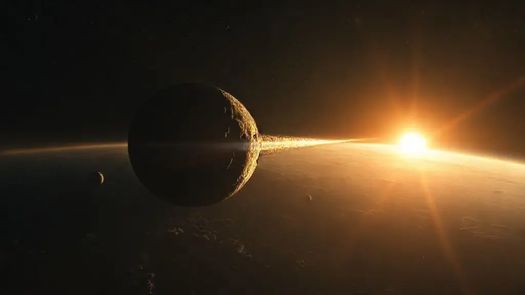 4. 태양계를 찾아온 두 번째 손님, '3I/아틀라스'의 정체는?