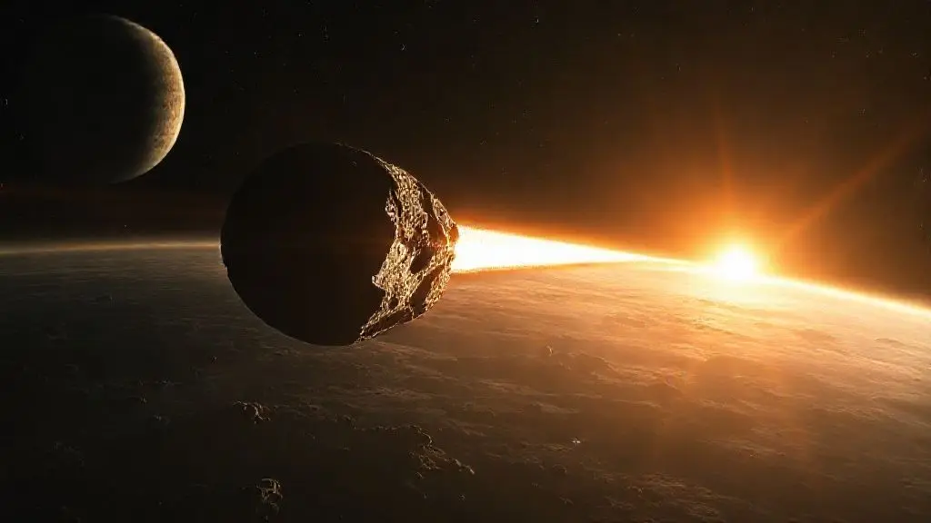 서론: 우리를 찾아온 미스터리한 우주 손님