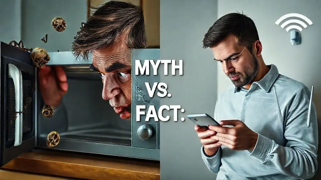 4. '전자파 괴담', 어디까지 진실일까?