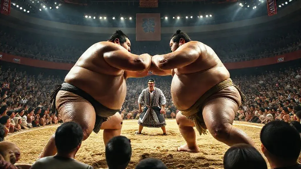 서론: 단순한 스포츠 그 이상, 일본의 국민 스포츠 스모의 세계