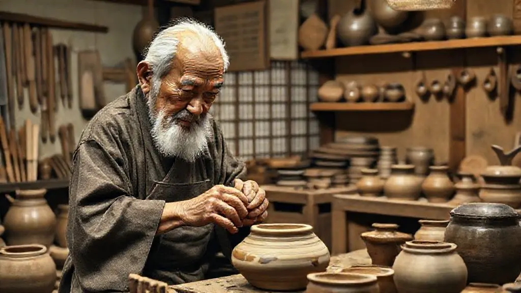 일본 사회의 축소판: '화(和)' 문화와 장인 정신의 비밀